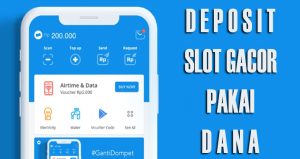 Hemat Budget dengan Slot Deposit 10 Ribu Dana